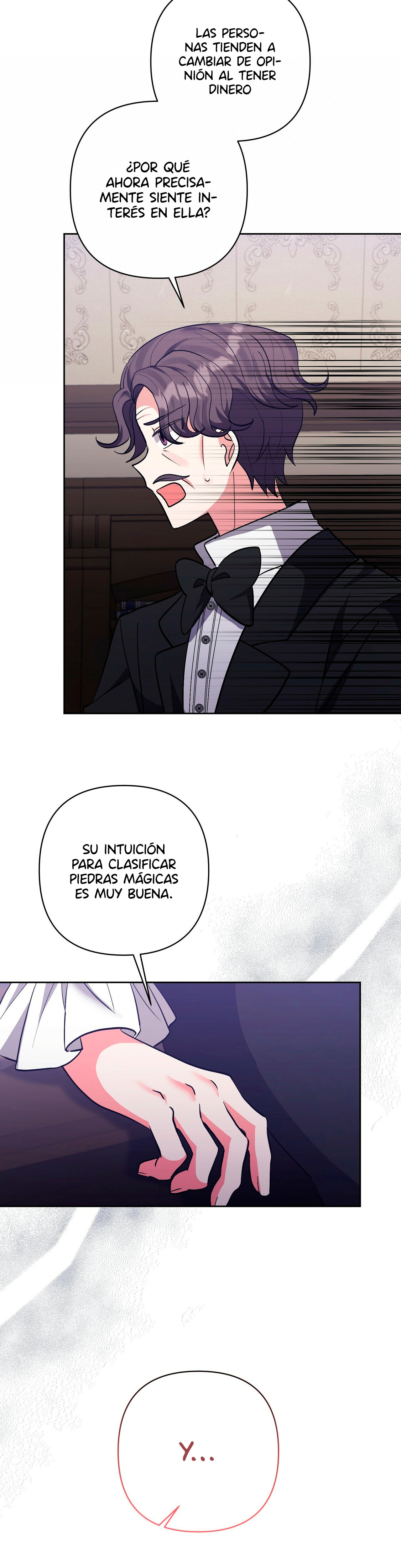 Adopte al Protagonista Masculino Capitulo 15 página 23