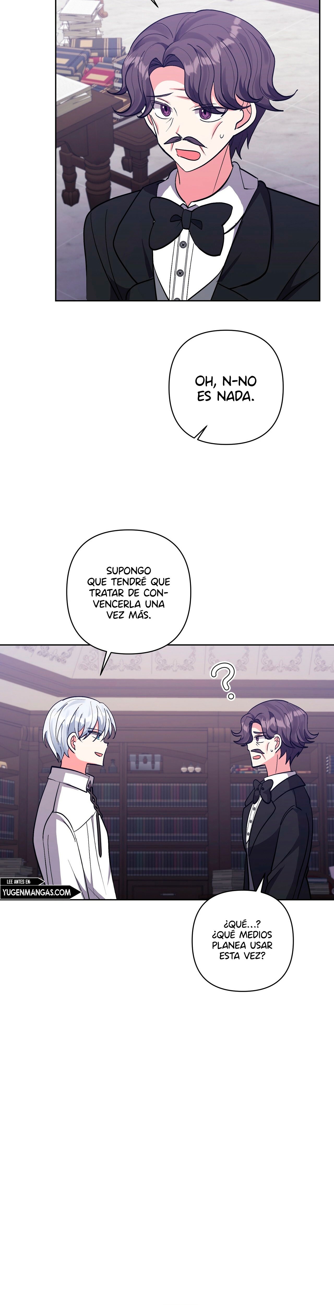 Adopte al Protagonista Masculino Capitulo 15 página 25
