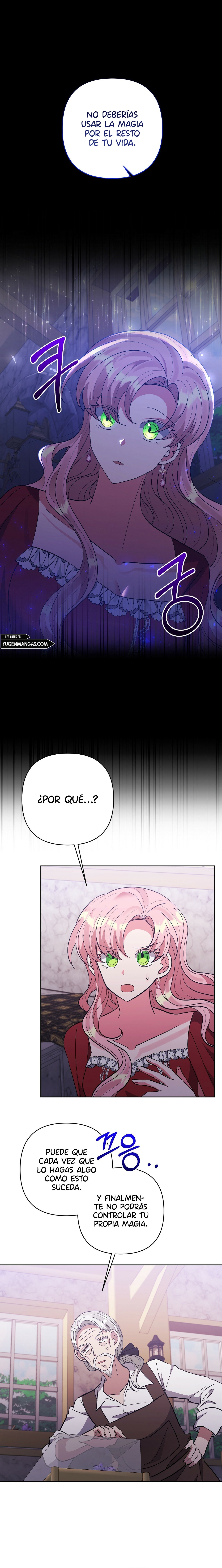 Adopte al Protagonista Masculino Capitulo 15 página 3