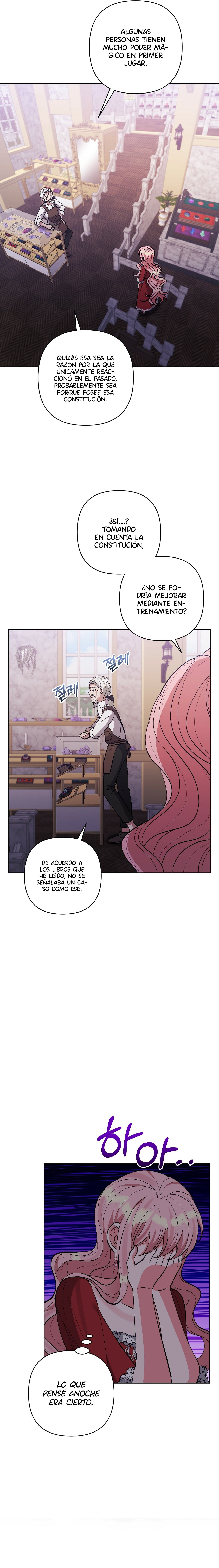 Adopte al Protagonista Masculino Capitulo 15 página 4