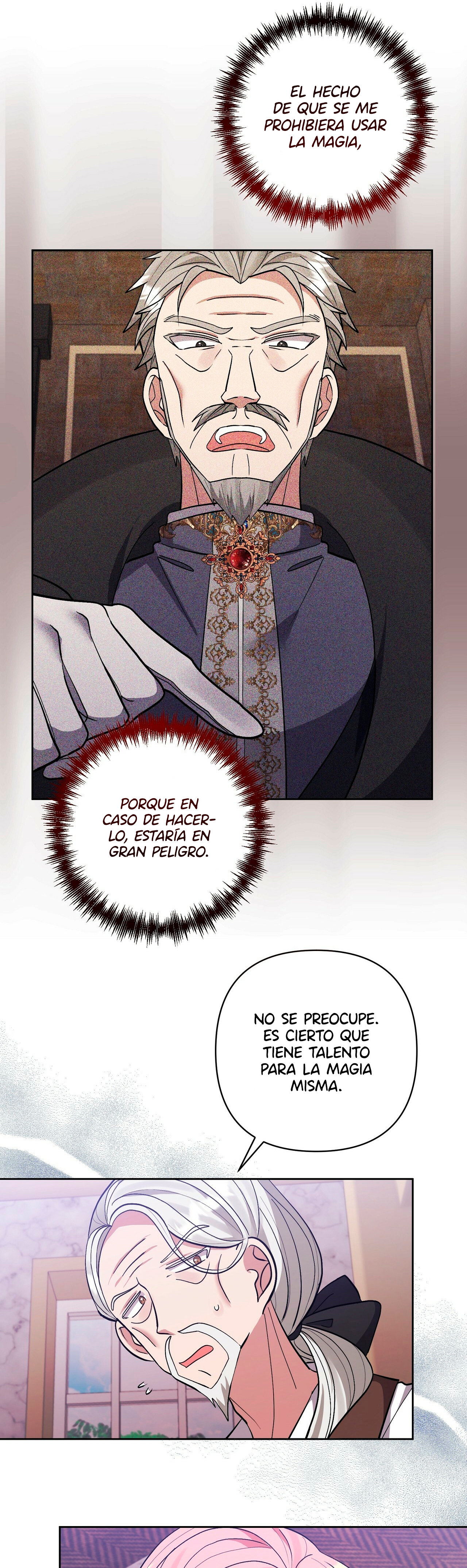 Adopte al Protagonista Masculino Capitulo 15 página 5