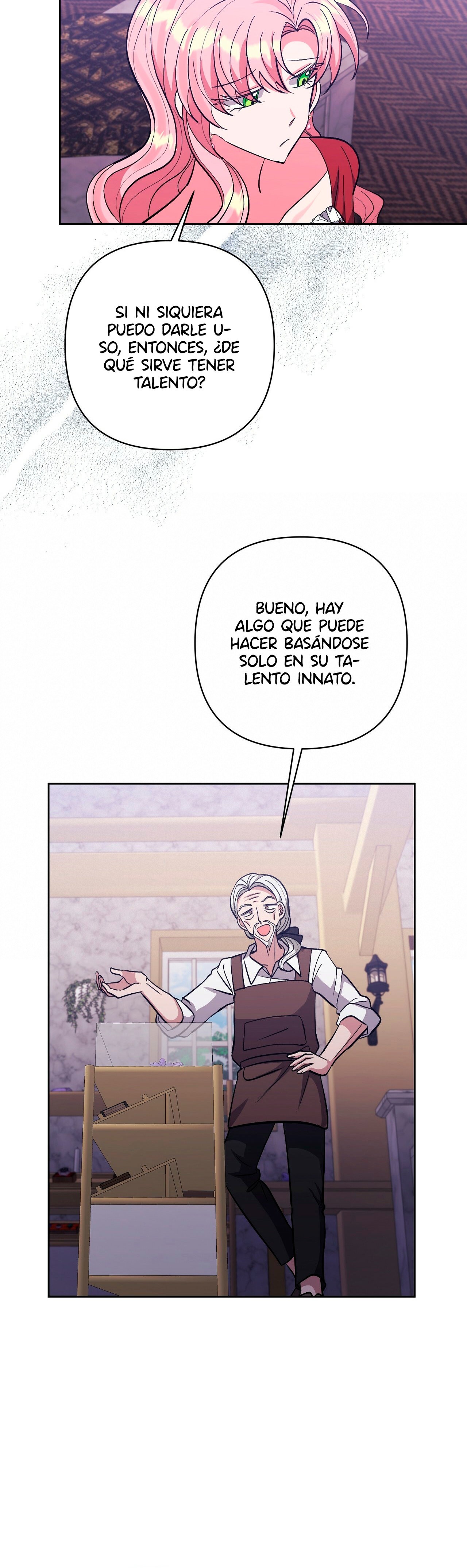 Adopte al Protagonista Masculino Capitulo 15 página 6