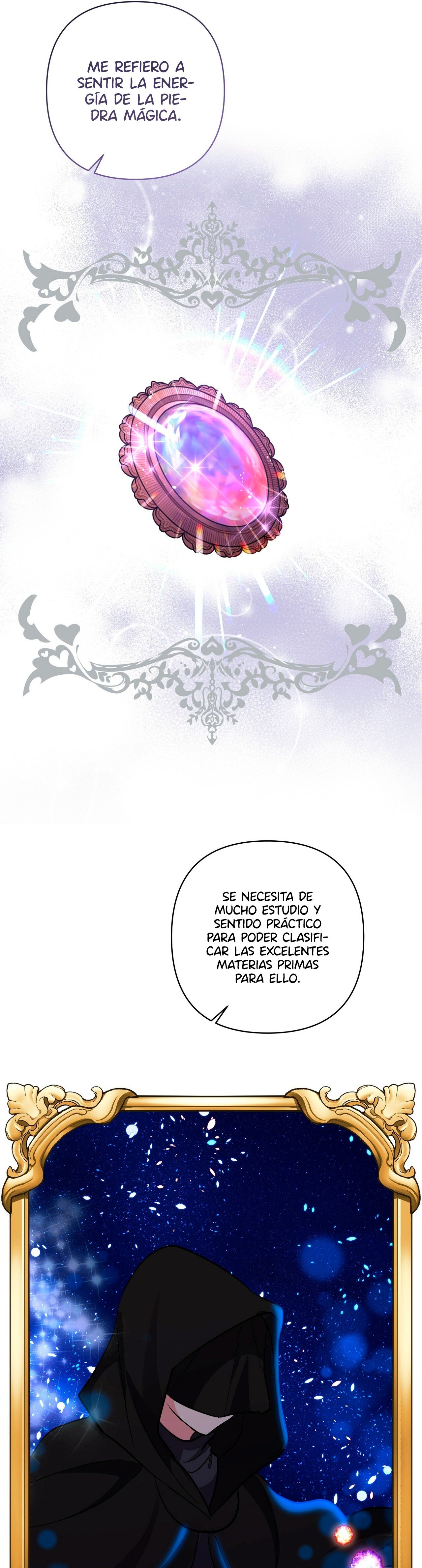 Adopte al Protagonista Masculino Capitulo 15 página 7