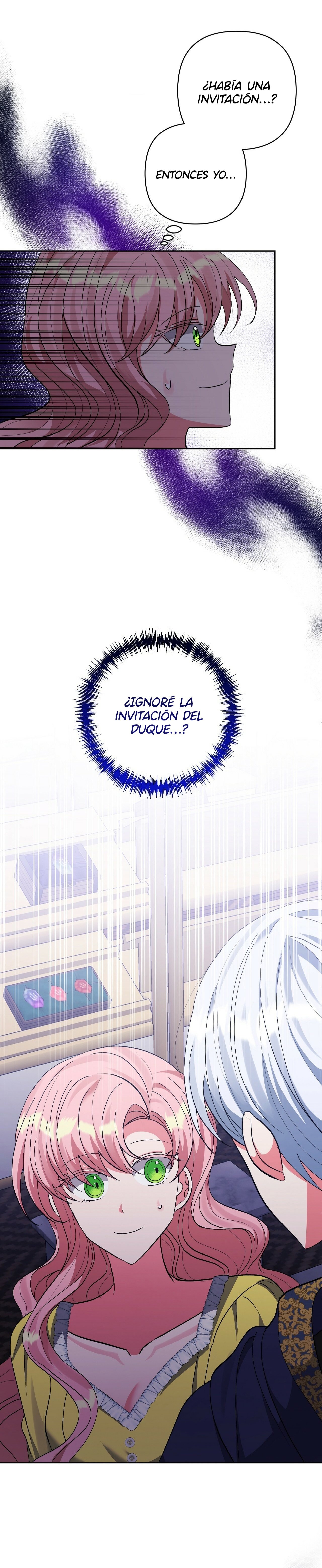 Adopte al Protagonista Masculino Capitulo 16 página 12