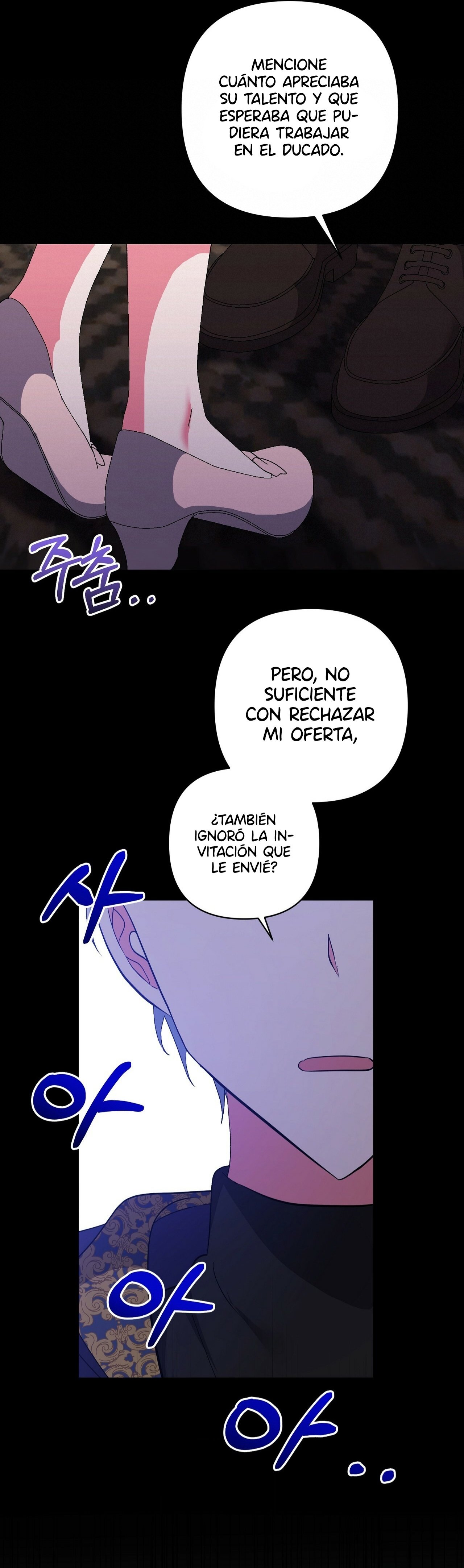 Adopte al Protagonista Masculino Capitulo 16 página 14