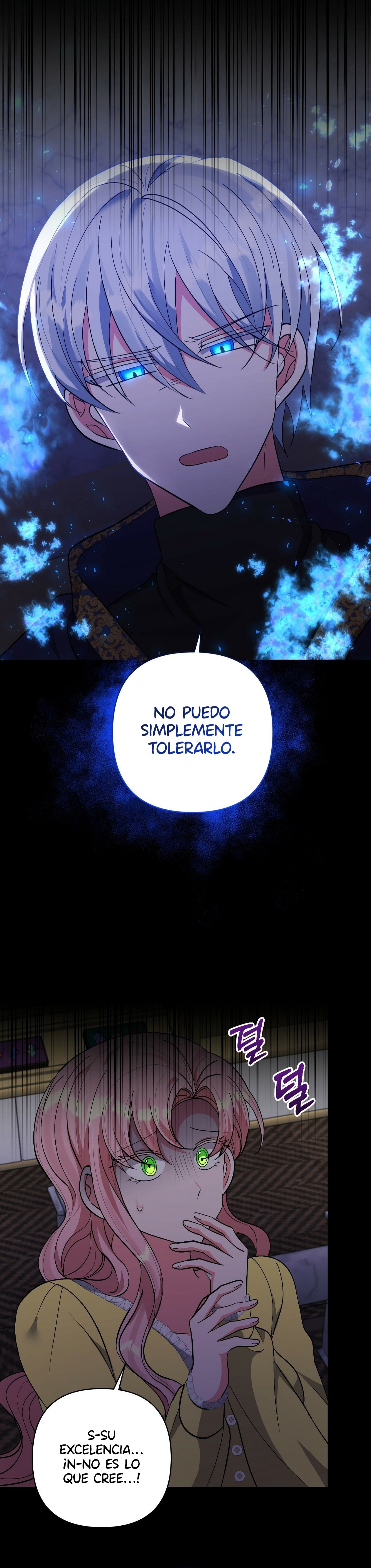 Adopte al Protagonista Masculino Capitulo 16 página 15