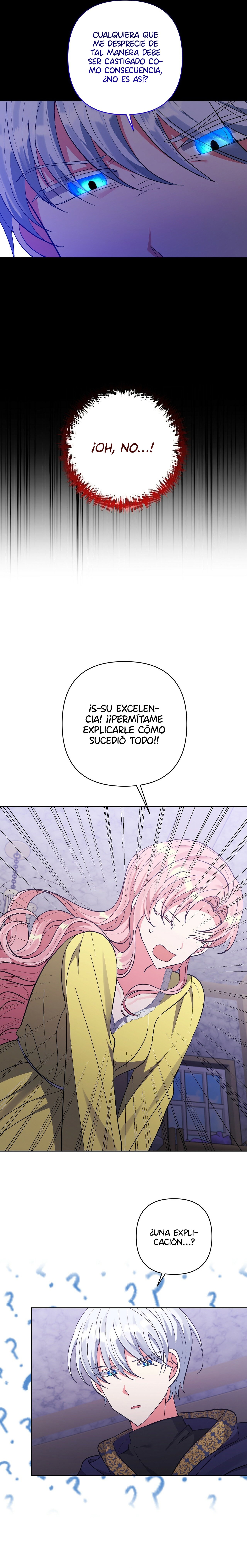 Adopte al Protagonista Masculino Capitulo 16 página 16