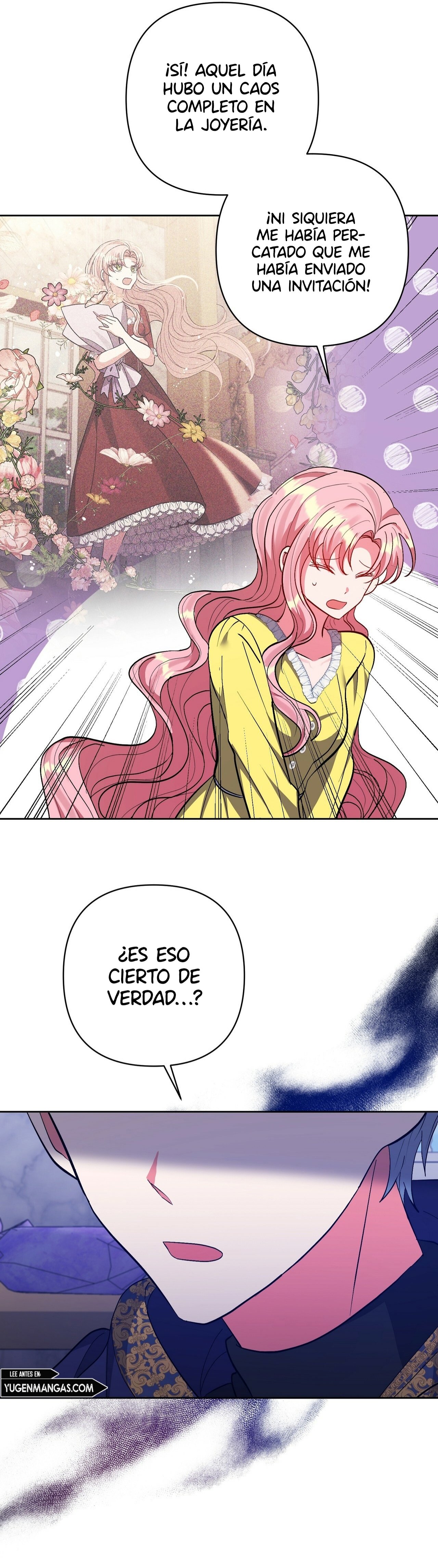 Adopte al Protagonista Masculino Capitulo 16 página 17