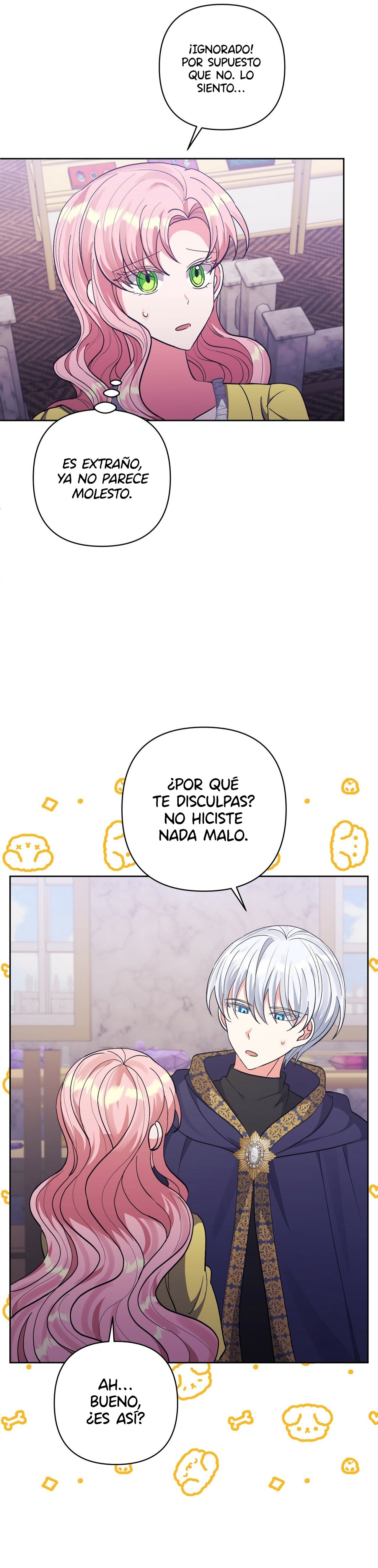 Adopte al Protagonista Masculino Capitulo 16 página 20