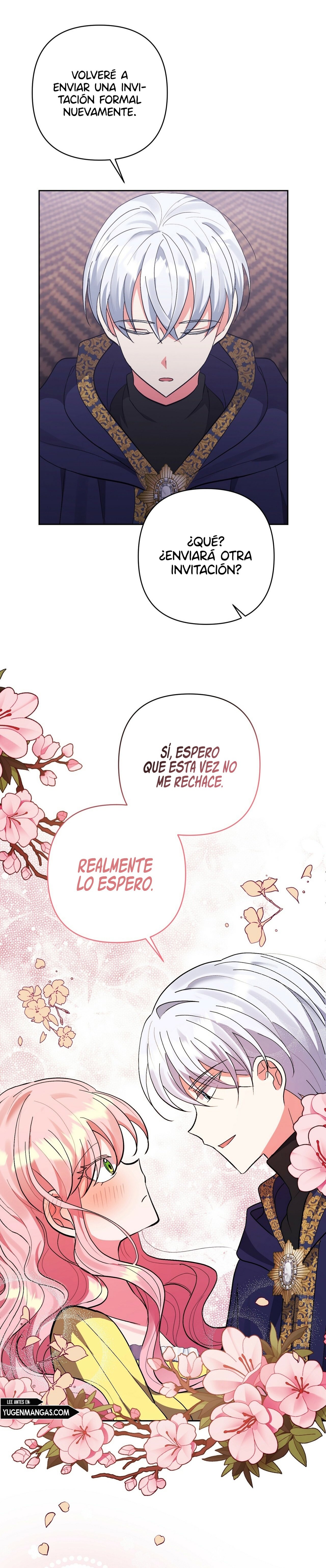 Adopte al Protagonista Masculino Capitulo 16 página 22