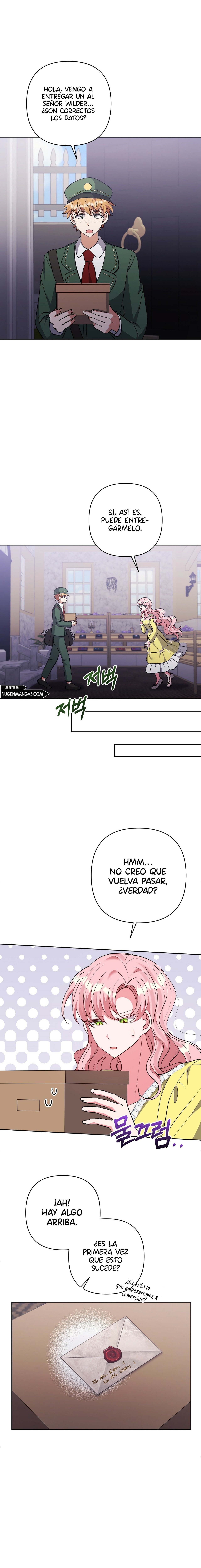 Adopte al Protagonista Masculino Capitulo 16 página 26