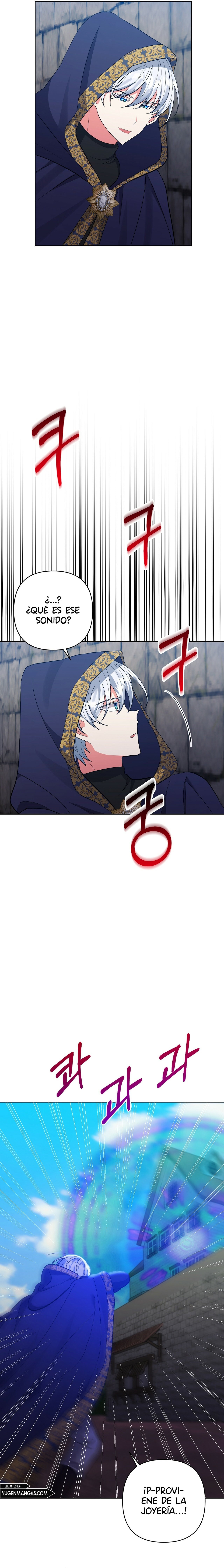 Adopte al Protagonista Masculino Capitulo 16 página 29