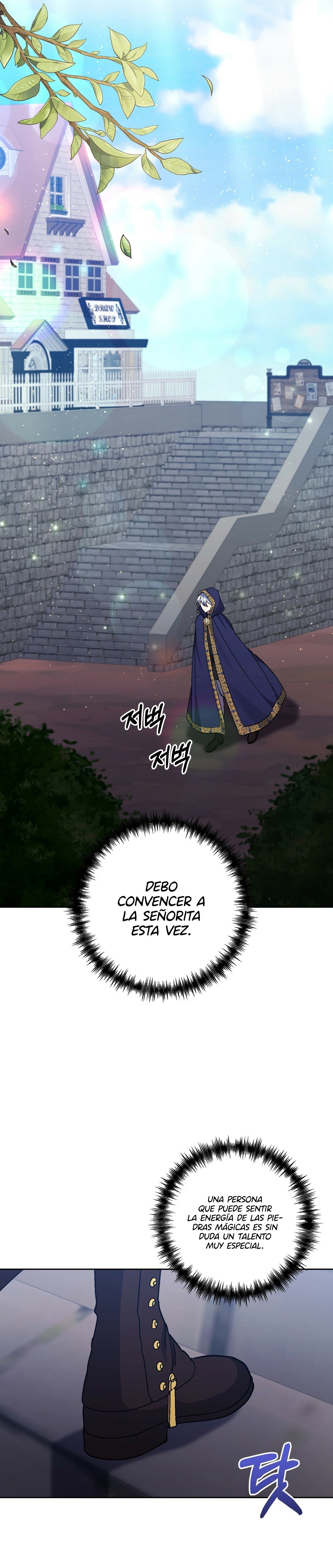 Adopte al Protagonista Masculino Capitulo 16 página 4