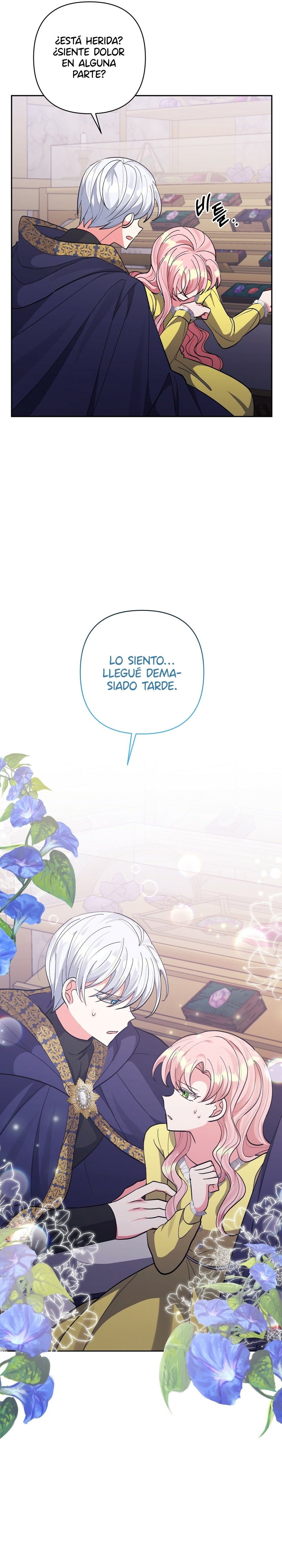 Adopte al Protagonista Masculino Capitulo 17 página 12