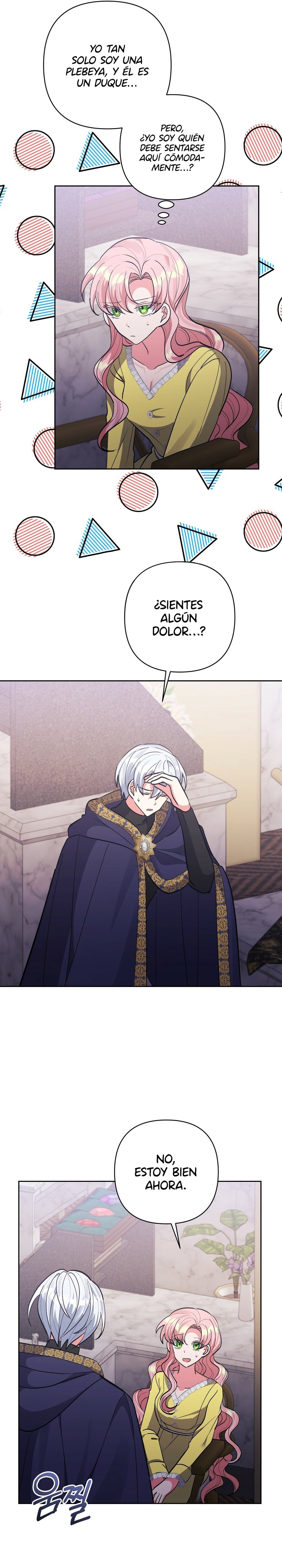 Adopte al Protagonista Masculino Capitulo 17 página 14