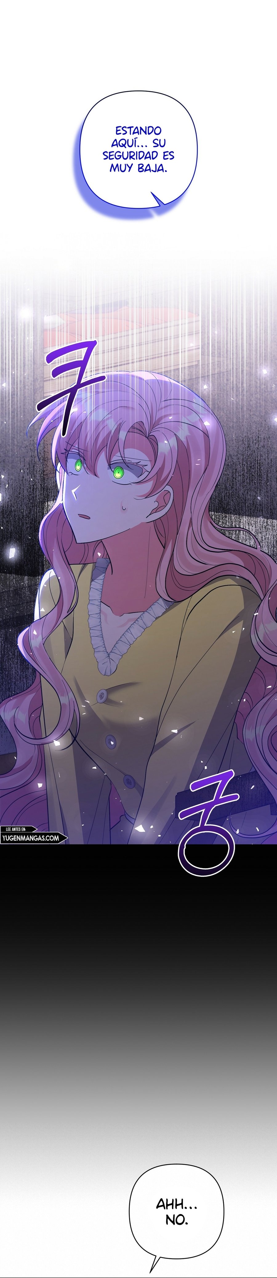 Adopte al Protagonista Masculino Capitulo 17 página 25