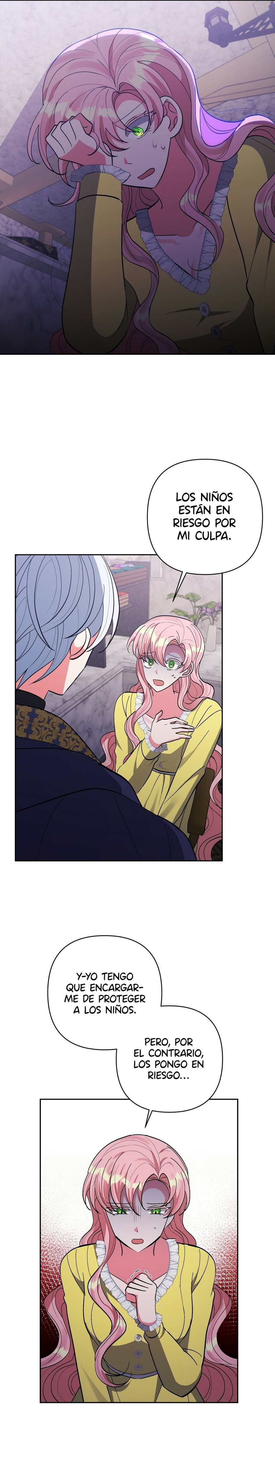 Adopte al Protagonista Masculino Capitulo 17 página 26