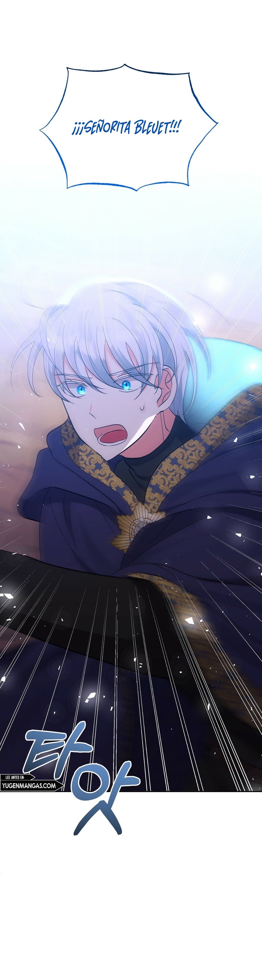 Adopte al Protagonista Masculino Capitulo 17 página 3