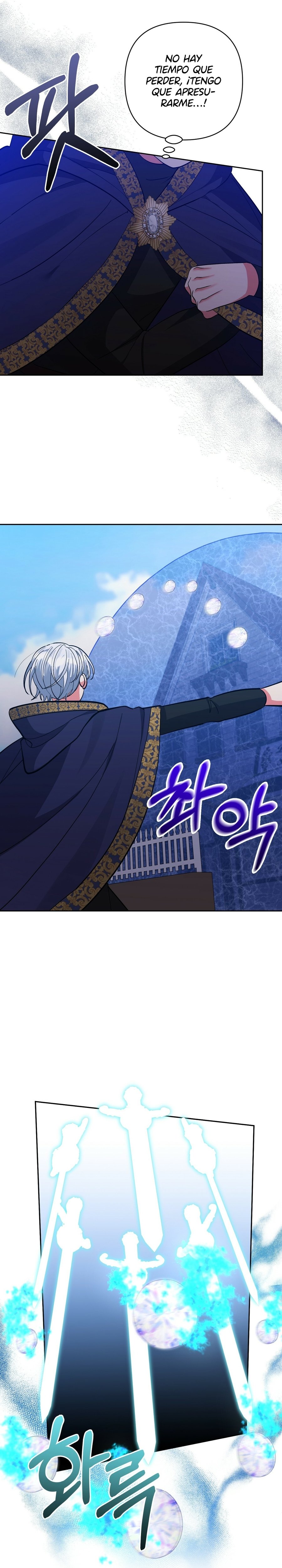 Adopte al Protagonista Masculino Capitulo 17 página 5