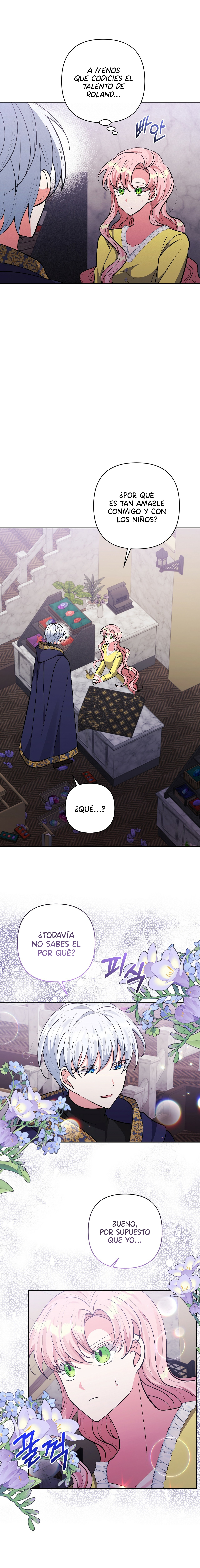 Adopte al Protagonista Masculino Capitulo 18 página 13