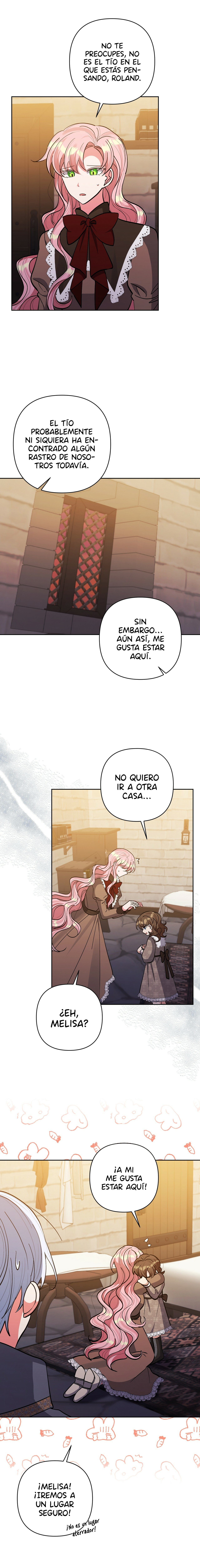 Adopte al Protagonista Masculino Capitulo 18 página 16