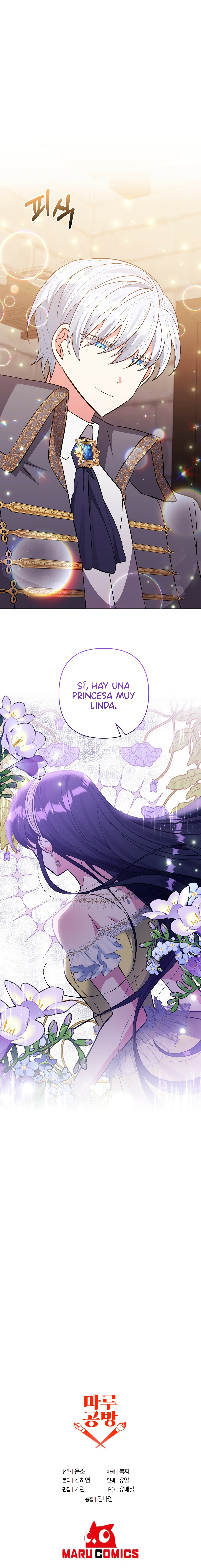 Adopte al Protagonista Masculino Capitulo 18 página 19