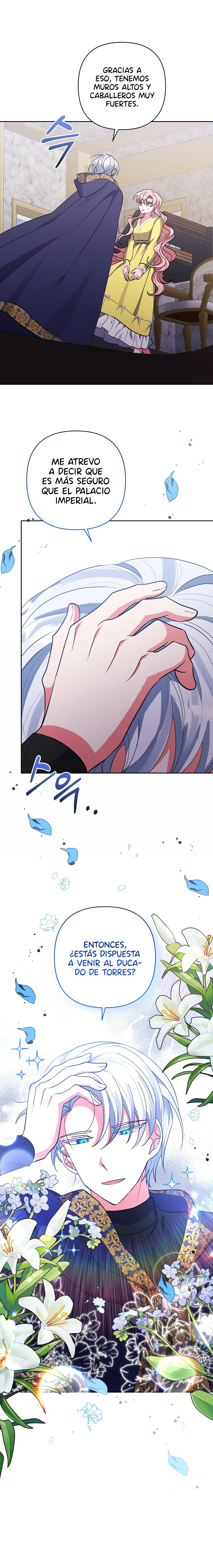 Adopte al Protagonista Masculino Capitulo 18 página 4