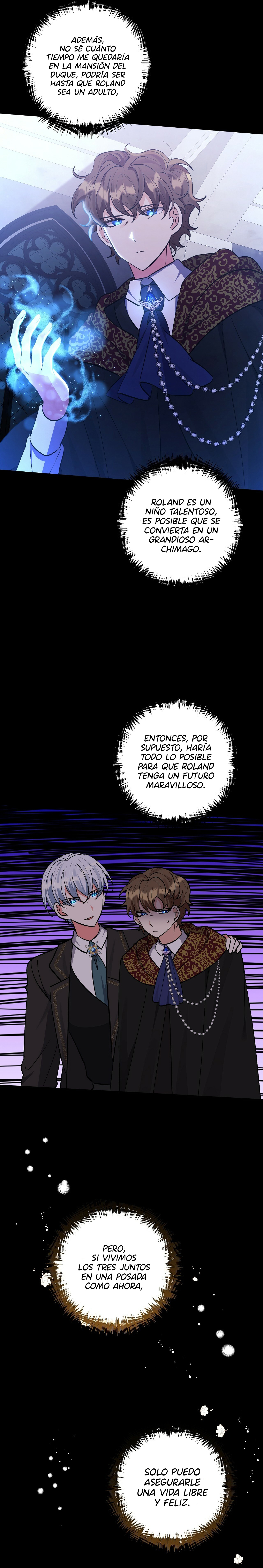 Adopte al Protagonista Masculino Capitulo 18 página 6