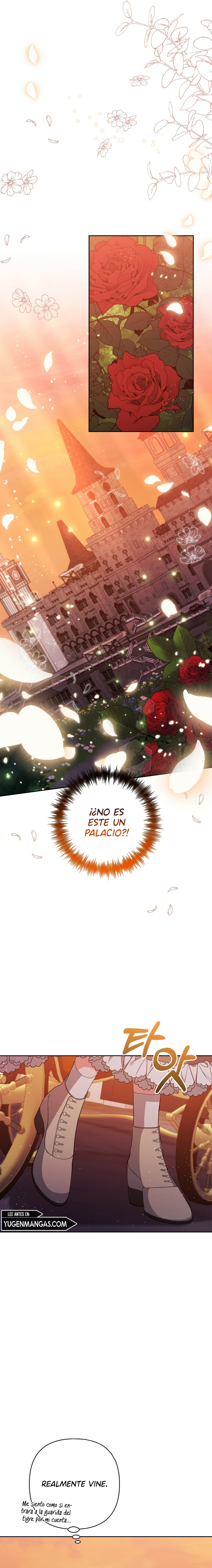 Adopte al Protagonista Masculino Capitulo 19 página 10