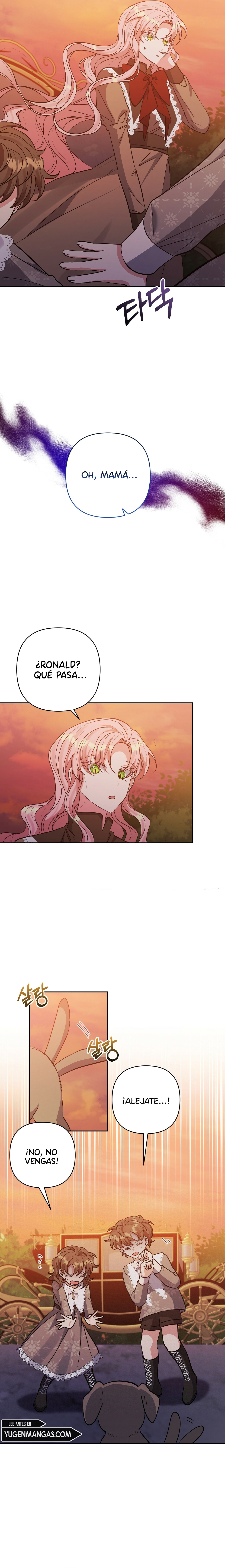 Adopte al Protagonista Masculino Capitulo 19 página 11