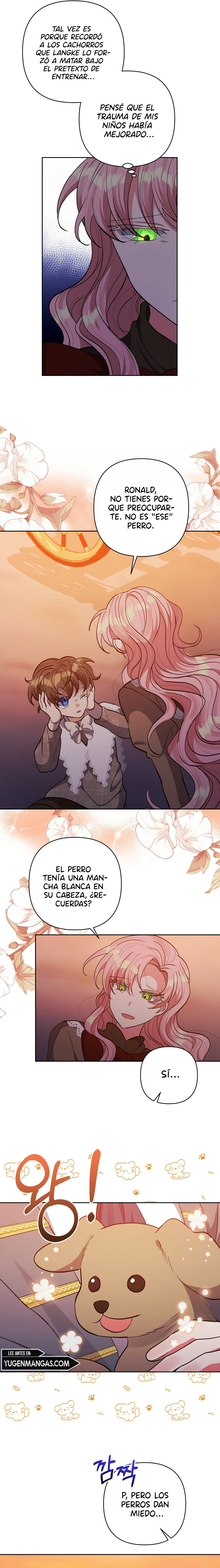 Adopte al Protagonista Masculino Capitulo 19 página 14