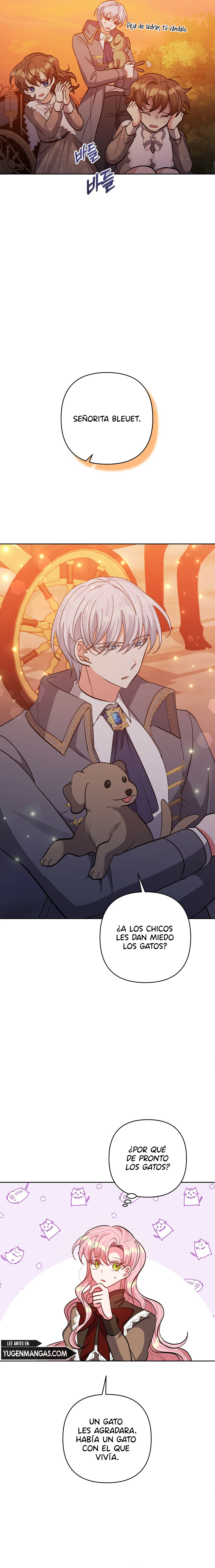 Adopte al Protagonista Masculino Capitulo 19 página 15
