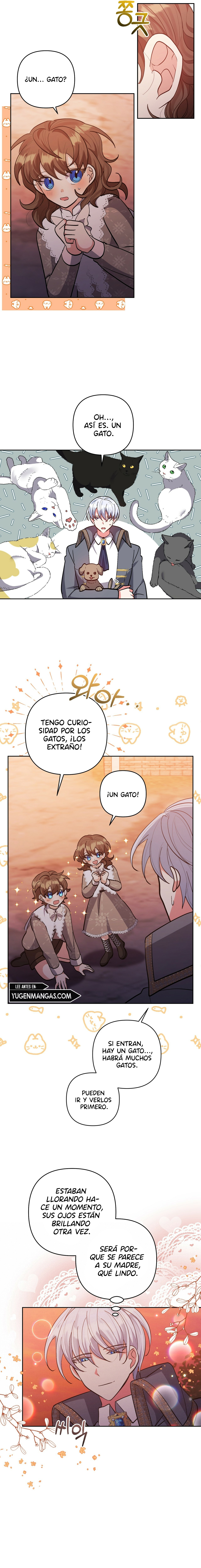 Adopte al Protagonista Masculino Capitulo 19 página 16