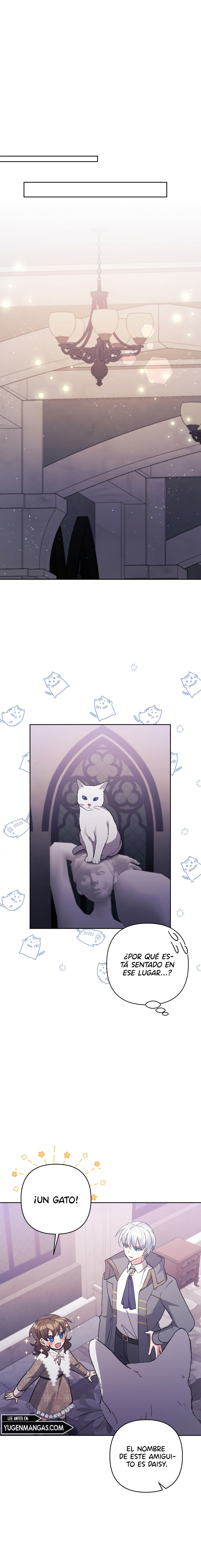 Adopte al Protagonista Masculino Capitulo 19 página 18