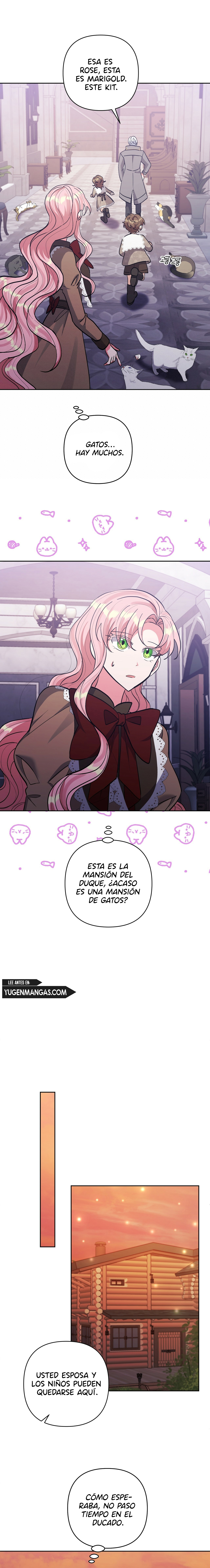 Adopte al Protagonista Masculino Capitulo 19 página 19