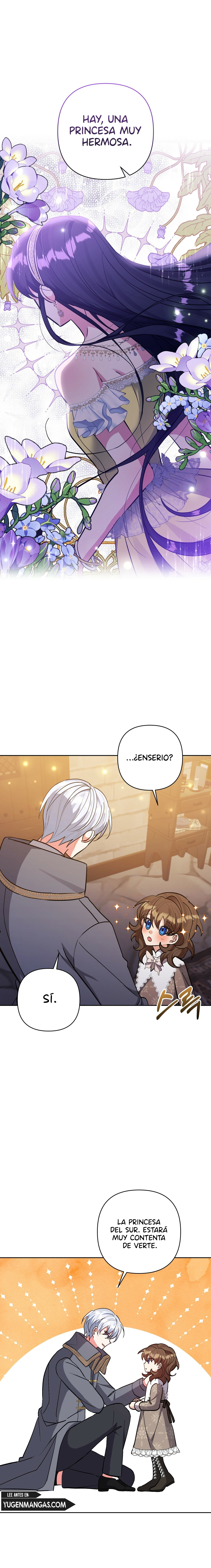 Adopte al Protagonista Masculino Capitulo 19 página 2