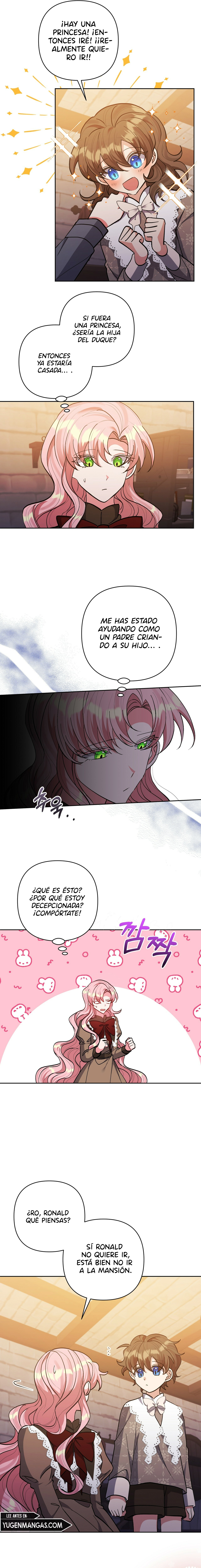 Adopte al Protagonista Masculino Capitulo 19 página 3