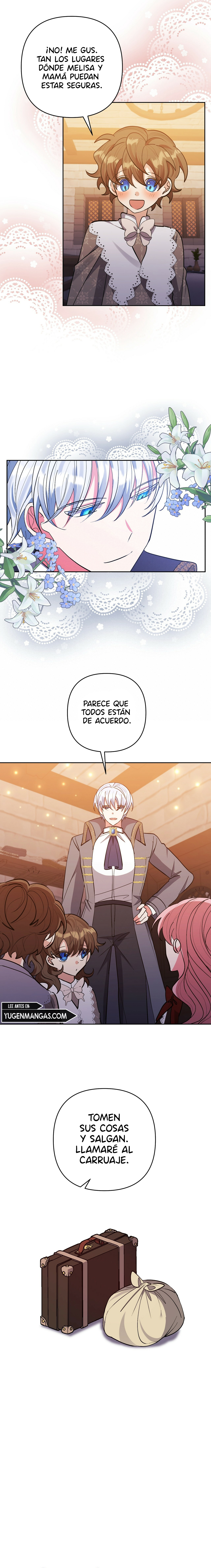 Adopte al Protagonista Masculino Capitulo 19 página 4
