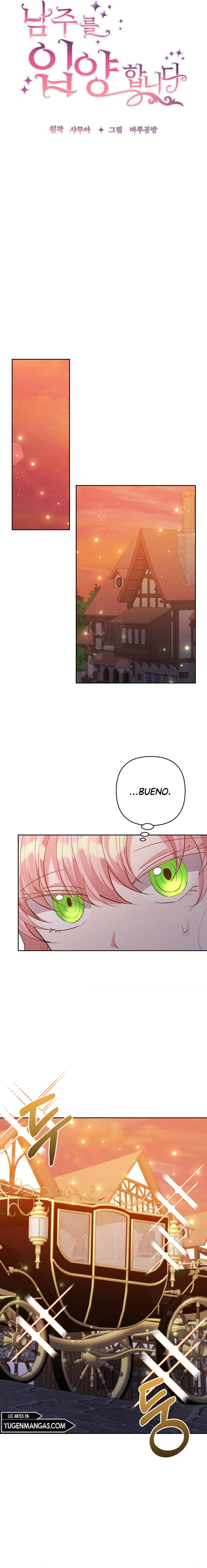 Adopte al Protagonista Masculino Capitulo 19 página 5