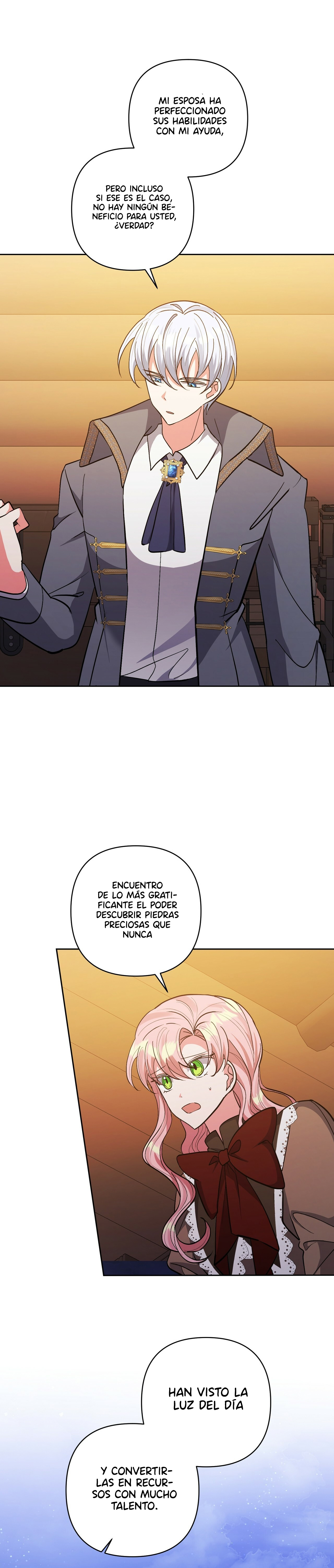 Adopte al Protagonista Masculino Capitulo 20 página 11