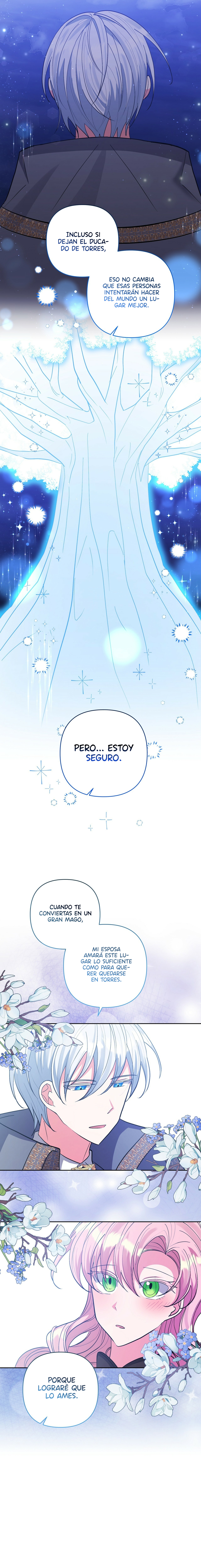 Adopte al Protagonista Masculino Capitulo 20 página 12
