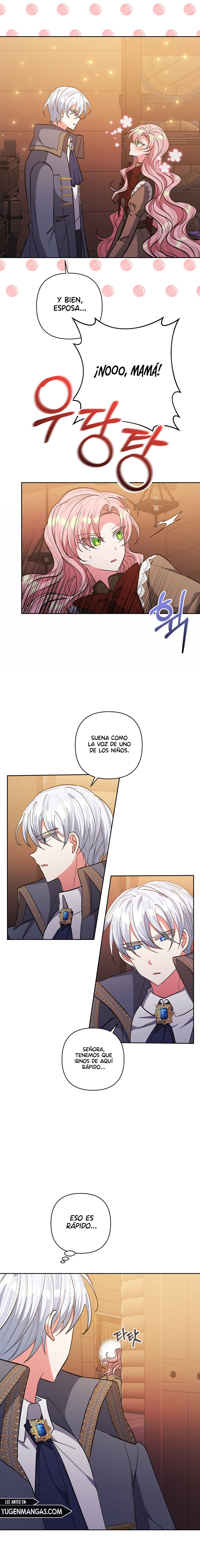 Adopte al Protagonista Masculino Capitulo 20 página 13