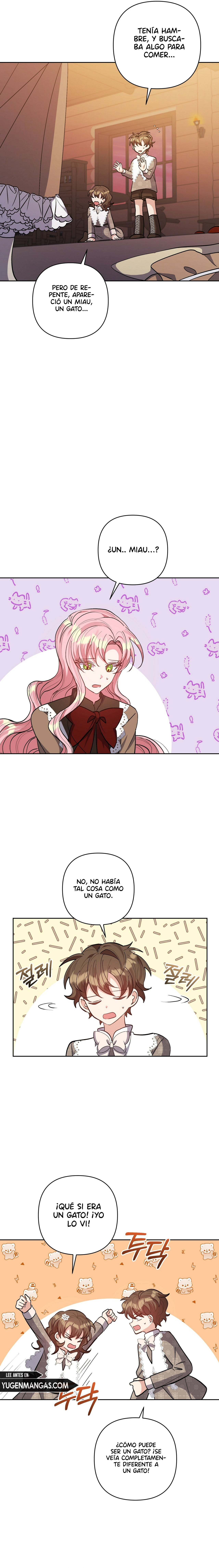 Adopte al Protagonista Masculino Capitulo 20 página 15