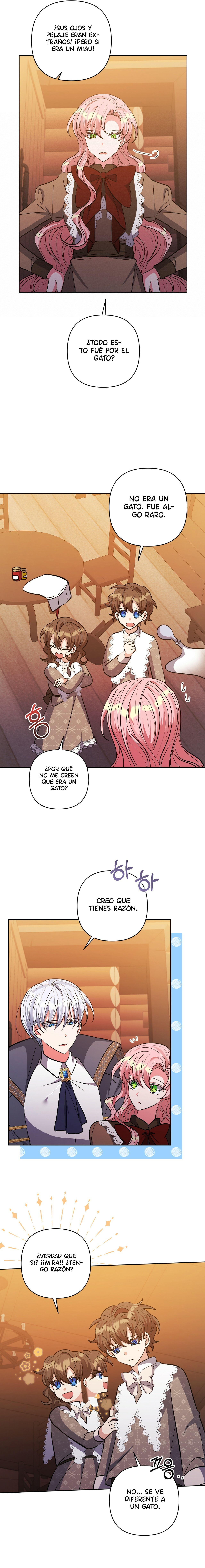 Adopte al Protagonista Masculino Capitulo 20 página 16