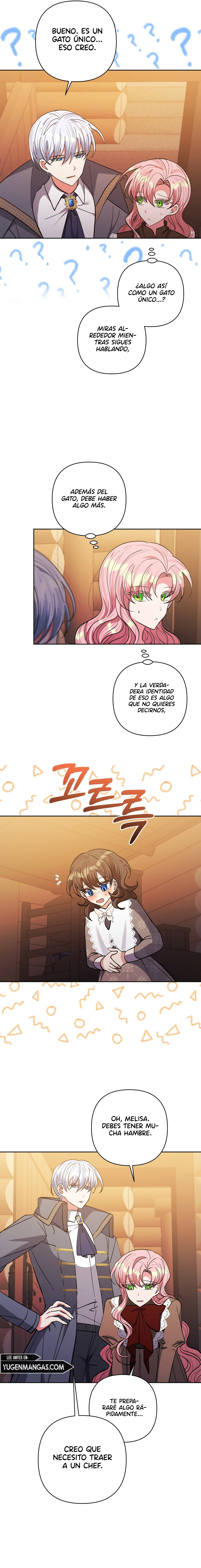 Adopte al Protagonista Masculino Capitulo 20 página 17