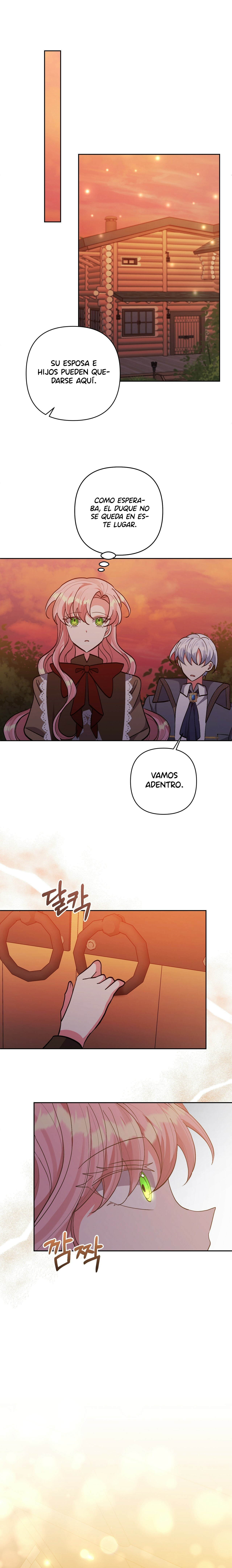 Adopte al Protagonista Masculino Capitulo 20 página 2