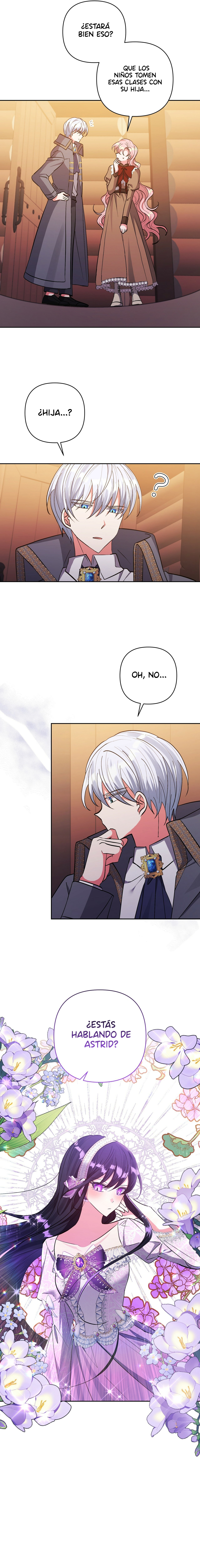 Adopte al Protagonista Masculino Capitulo 20 página 20