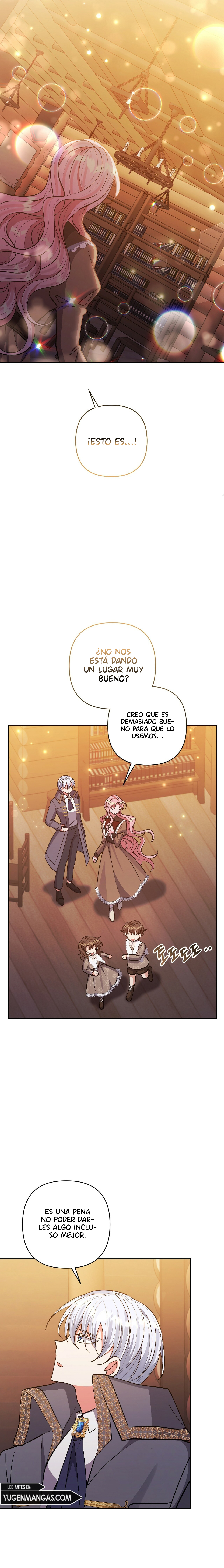 Adopte al Protagonista Masculino Capitulo 20 página 3