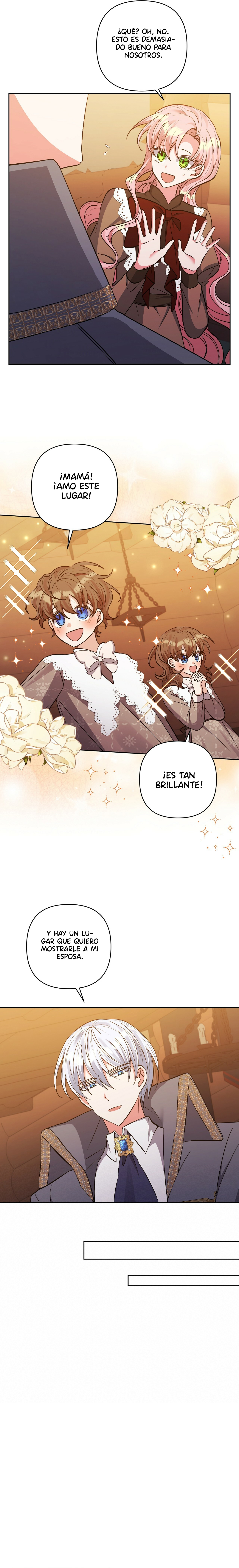 Adopte al Protagonista Masculino Capitulo 20 página 4