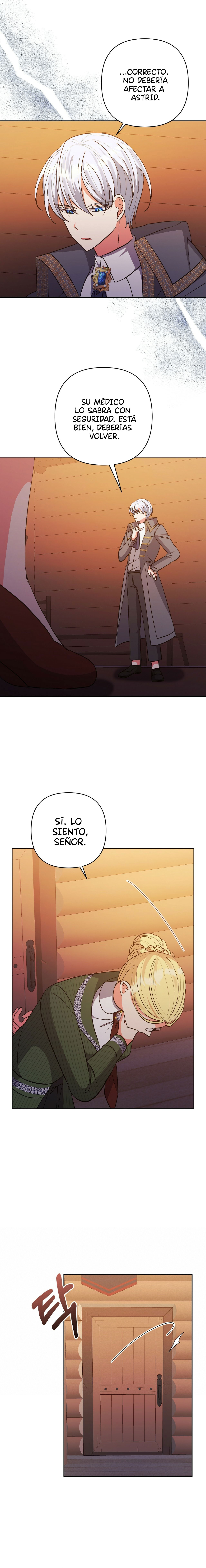 Adopte al Protagonista Masculino Capitulo 21 página 12